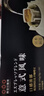 隅田川 进口特浓挂耳黑咖啡粉 节日送礼礼盒 意式口味 8g*24片装 实拍图