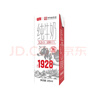 卫岗1928全脂纯牛奶200ml*16盒装 整箱早餐纯奶/中华老字号 实拍图
