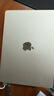 Apple/苹果【70W快充】AI笔记本/ 2025款MacBookAir13英寸M4(10+10核)24G512G星光色电脑Z1GT0001W 实拍图