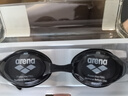 阿瑞娜（arena）泳镜日本进口高清防雾专业训练大框舒适防漏水男女通用游泳装备 实拍图