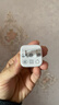 倍思【一件包邮】小冰充20W氮化镓充电器适用苹果17充电头快充iPhone16promax15/14/13手机iPad插头 白 实拍图