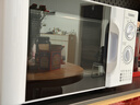 格兰仕（Galanz）变频微波炉家用 一级能效省电 经典转盘加热 双旋便捷操作 D4变频款（D4W0） 实拍图