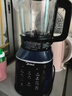 美的（Midea）破壁机家用自清洗多功能全自动豆浆机 1.75L预约加热榨汁辅食料理机3-5人金榜 补贴 MJ-PB40F254F 实拍图