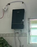 苏泊尔（SUPOR）【免费安装】即热式电热水器速热变频恒温家用厨房卫生间淋浴器洗澡小型超薄厨宝过水热 8500W 黑色款【免费安装+送漏保花洒】 实拍图