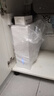 沁园家用净水器金榜双子芯1000G 8年RO反渗透过滤器 厨房台下式直饮净饮水一体机UR-S61076母婴认证 实拍图