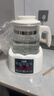 小壮熊（XIAOZHAUNGXIONG）恒温水壶婴儿恒温壶调奶器温热暖奶器家用冲奶粉电热烧水壶 316L简约白 1000ml 提壶记忆 实拍图