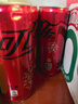 可口可乐（Coca-Cola）零度可乐 碳酸汽水摩登罐饮料330ml*6罐 实拍图