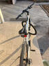 京东京造 XC300山地自行车铝合金禧玛诺21速机械碟刹成年人学生17寸时空银 实拍图