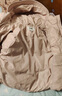 森马（Semir）轻松羽绒|90鸭绒羽绒服女冬季短款宽松花苞连帽甜美三防保暖外套 橡皮粉（白鸭绒）61216 S 实拍图