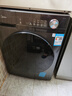 美的（Midea）滚筒洗衣机全自动 10公斤家用超薄 一级能效 内衣洗 1.1洗净比 MG100V36T 以旧换新 国家补贴 实拍图