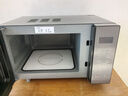 松下（Panasonic）一键智能加热大容量6档火力千瓦变频平板式微烤一体机22升NN-GF235Q 实拍图