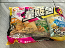 盼盼 麦香鸡味块 休闲零食礼包膨化食品下午茶 多口味 60g*3/袋 实拍图