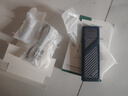 绿联 M.2 NVMe/SATA双协议固态硬盘盒20Gbps 适用苹果17笔记本台式机手机外接SSD移动硬盘壳35576 实拍图