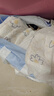 京东京造婴儿拉拉裤尿不湿纸尿裤Cloud云柔XL34片(12-17kg)超薄透气 实拍图