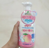 贝亲（Pigeon）洗发水沐浴露 含桃叶精华 婴儿洗发沐浴二合一 500ml IA209 实拍图