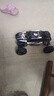 qdrone For the Good Moments遥控汽车儿童玩具男孩越野遥控车攀爬车充电四驱3-6岁10-11-12-14 大号合金蓝【四驱+90分钟续航】 6-14岁大型玩具车儿童新年礼物男孩 实拍图
