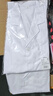 乐优佰易 白大褂 标准款4XL码 男女学生化学实验工作服 实拍图