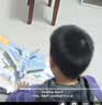 校园之星 飞机战斗机立体书3D立体翻翻书2-12岁飞机科普战斗机精装硬壳潜艇 实拍图