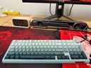 京东京造JZ990Pro三模无线蓝牙有线办公游戏电竞PBT键帽家用送男友独立数字区续航外设机械键盘 云墨丹青 实拍图