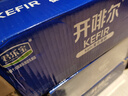 君乐宝（JUNLEBAO）开啡尔 常温风味发酵乳 原味酸奶200g*24 家庭量贩装 年货好礼 实拍图