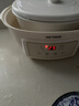 天际电炖锅 电炖盅 隔水炖锅 煲汤锅炖汤锅 婴儿辅食煮粥锅 养生燕窝炖盅 白瓷胆 DGGD23A183BBW 1.8L 实拍图