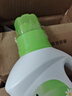 妈妈壹选天然植皂洗衣液清香型6斤组合装（瓶1kg+补充袋装1kg*2）洁净污渍 实拍图