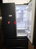 美的（Midea）508L法式四开门冰箱双系统循环一级能效除菌净味风冷无霜大容量以旧换新BCD-508WTPZM(E) 国家补贴 实拍图