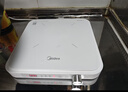 美的（Midea）家用电磁炉电陶炉电池炉2200W大功率猛火新型电磁灶一体微晶面板爆炒炒菜定时火锅炉MC-HGE22BF09 实拍图