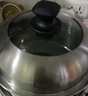 九阳（Joyoung）蒸锅不锈钢蒸锅家用炖汤蒸馒头包子鱼三层大容量汤锅28cm 实拍图