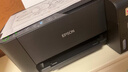 爱普生（EPSON）墨仓式 L3255彩色打印机 微信打印/无线连接  家用打印优选 AI学习打印机（打印、复印、扫描） 实拍图
