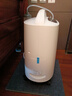 鱼跃（Yuwell）医用分子筛制氧机涡旋吸氧机超轻音家用老人医用氧气机5L流量S-5W 实拍图