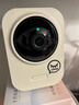 中兴（ZTE）小兴看看SC50云台版500万像素3K 超微光全彩 AI人形侦测手机查看双频家用摄像头监控 灰色 实拍图