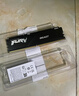 金士顿 (Kingston) FURY 16GB DDR5 5600 台式机内存条 Beast野兽系列 骇客神条 实拍图