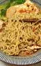 【限时特惠】方便面面饼非油炸散装泡面火锅大碗面的炒面专用面条 55g*15包(不含调料包) 实拍图