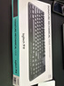 罗技（Logitech）灵砚系列 K868 三模客制化机械键盘 无线键盘 蓝牙键盘 客制化键盘 黑色 实拍图