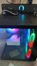 七彩虹 RTX5060Ti/RTX5060/5050高配独显+英特尔高端18核36线程台式电脑电竞直播设计主机i5/i7/i9组装机 配置二【高端设计/游戏全能/吃鸡永劫三角洲】 电脑主机+外设礼包【 实拍图