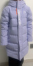 安踏儿童羽绒服男女童25冬保暖加绒四防中长羽绒服A72547980 实拍图