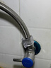 潜水艇（Submarine）F50 304#不锈钢上水软管进水管/50cm/面盆马桶上水管冷热通用 实拍图