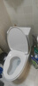 箭牌（ARROW）T51抽水马桶虹吸坐便器普通座便坐厕 1级水效AE12617UM 305坑距 实拍图