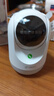 360摄像头9pro 高清400万像素微光全彩家用监控手机远程双向通话360度旋转婴儿看护器 实拍图