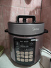 美的（Midea）【自营年货】官方电压力锅深汤胆5L电饭煲高压锅家用4-6人 全自动智能预约煲汤煮小米饭锅MY-E523 实拍图