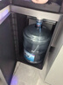 奥克斯（AUX） 饮水机下置式家用立式温热型快速加热下置水桶饮水器 重磅丨新即热式UV杀菌 制热型 实拍图