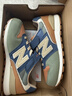 NEW BALANCE4-14岁大童秋冬拼接复古运动休闲鞋996ON 实拍图