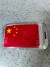 智骋国旗车贴反光爱中国警示贴纸五星红旗汽车车尾电动车身划痕遮挡贴 实拍图