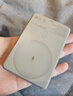 黑鲨【3C认证可上飞机】 刀锋2苹果磁吸无线充电宝支持MagSafe快充20W超薄10000毫安时适用iPhone17/16 实拍图
