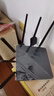 普联（TP-LINK）双千兆路由器 1900M无线 家用5G双频 WDR7660千兆易展 六信号放大器 高速路由WIFI穿墙IPv6 实拍图