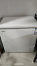 澳柯玛（AUCMA）208升单温冷柜家用减霜冰柜冷藏柜冷冻柜小型冷柜卧式顶开门冰箱一级能效 BC/BD-208HNE 以旧换新 实拍图