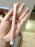 橘朵（Judydoll）双头卧蚕笔长效持妆自然细闪不卡纹送女友礼物 D02素颜裸杏 实拍图