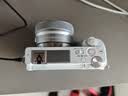索尼（SONY）ZV-E10 微单数码相机 4K视频 vlog 直播相机 zv-e10 创意滤镜 ZV-E10L 白【一代镜头】 官方标配 实拍图