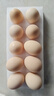 苏北草鸡蛋50g/枚破损包赔农家散养土鸡蛋早餐溏心蛋买菜京东包邮 苏北草鸡蛋10枚500g破损包赔 实拍图